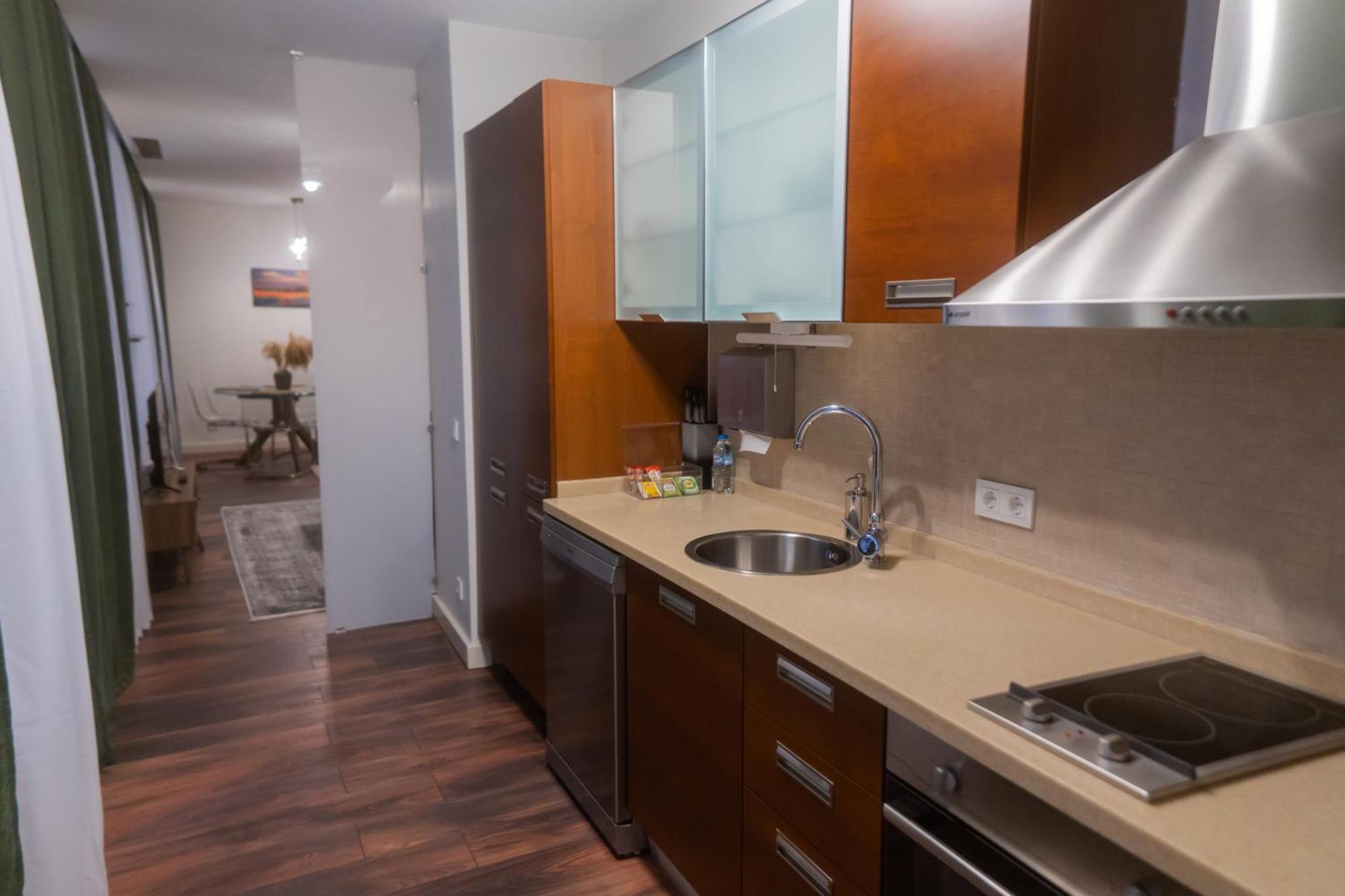 Galateia Residence Estambul Habitación foto