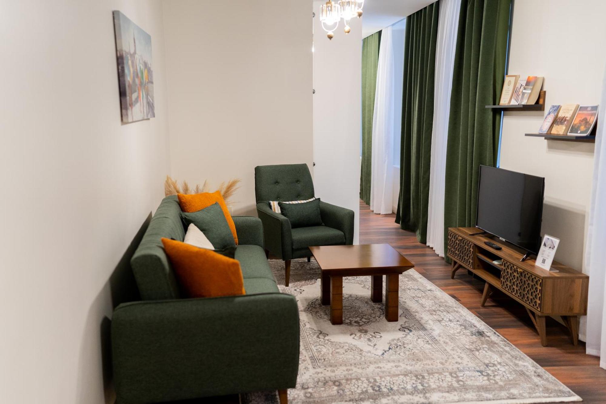 Galateia Residence Estambul Habitación foto