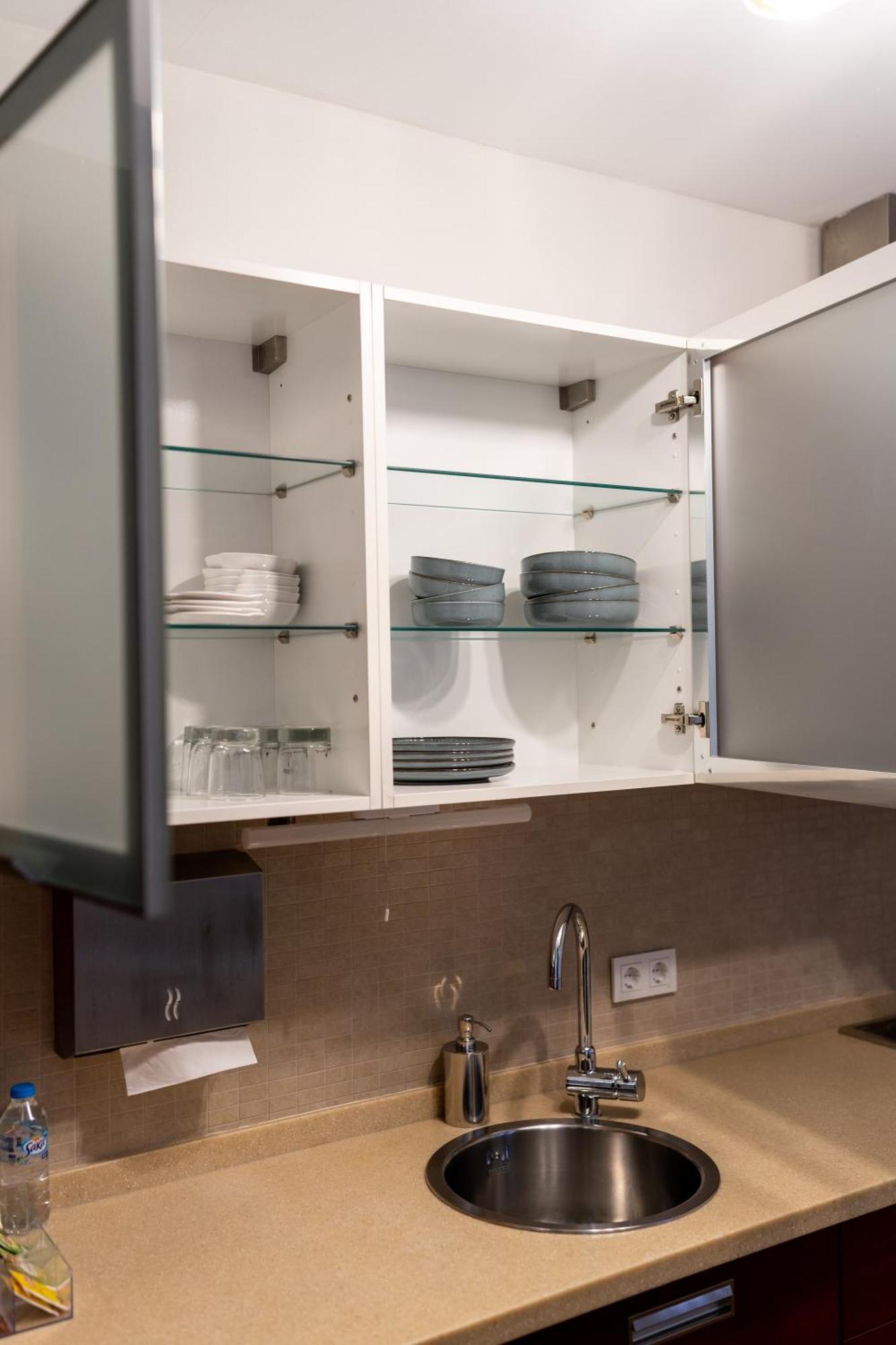 Galateia Residence Estambul Habitación foto